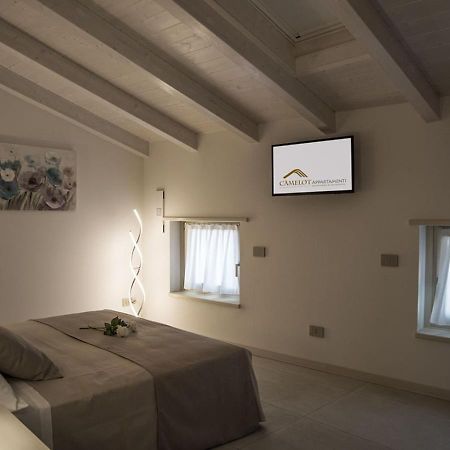 Camelot Appartamenti - Business E Holiday San Martino Buon Albergo Exteriér fotografie