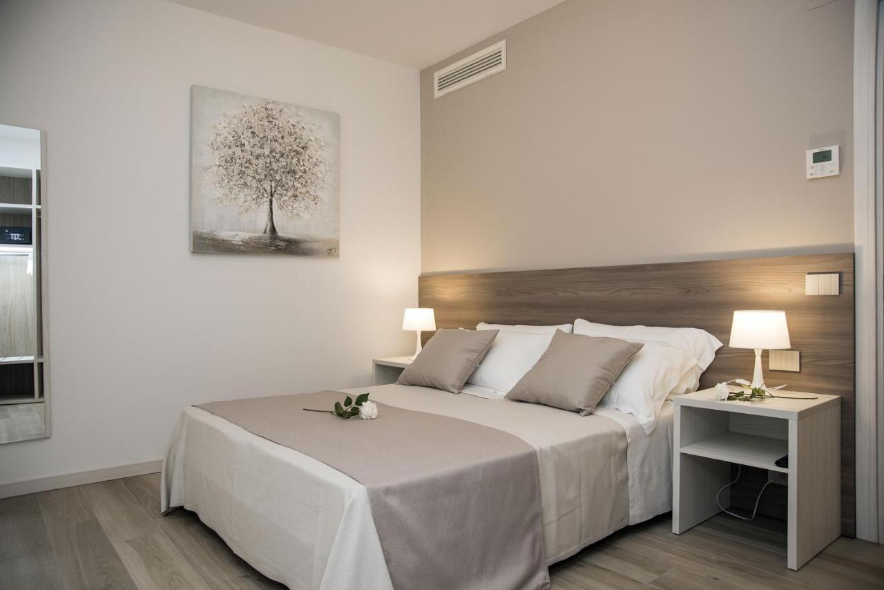 Camelot Appartamenti - Business E Holiday San Martino Buon Albergo Exteriér fotografie