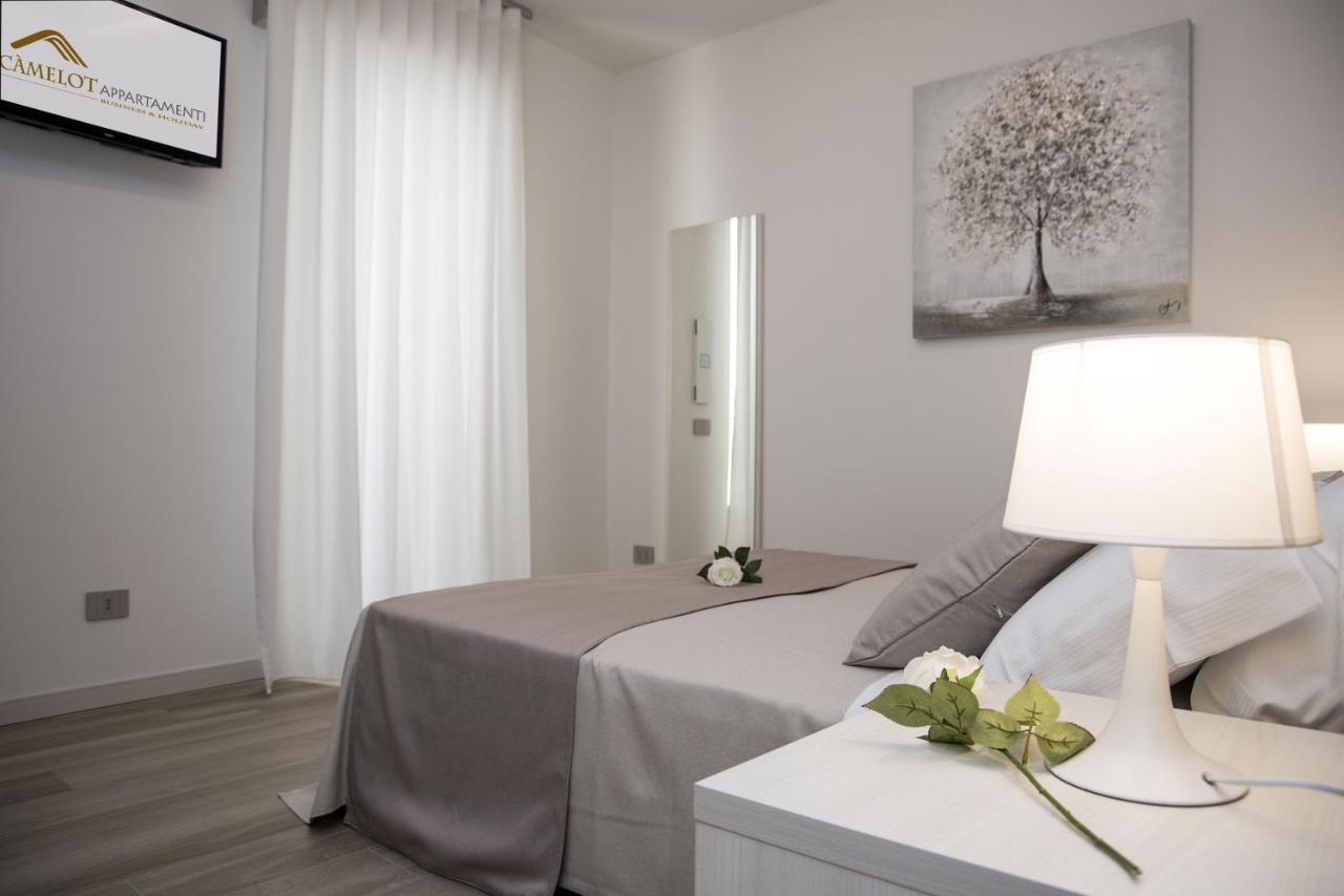 Camelot Appartamenti - Business E Holiday San Martino Buon Albergo Exteriér fotografie