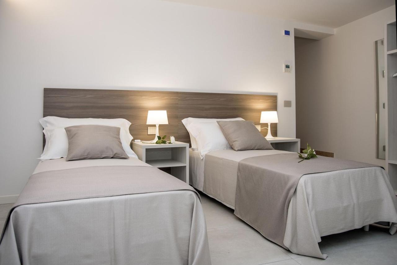 Camelot Appartamenti - Business E Holiday San Martino Buon Albergo Exteriér fotografie