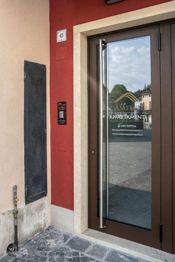 Camelot Appartamenti - Business E Holiday San Martino Buon Albergo Exteriér fotografie