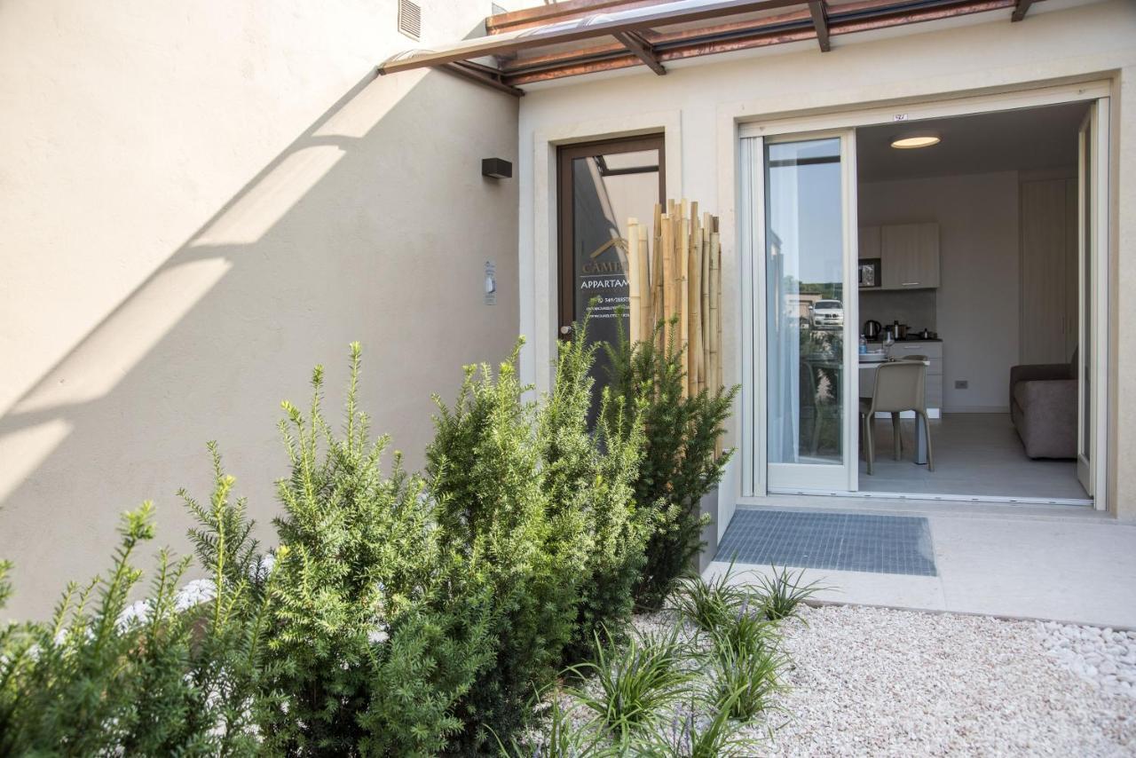 Camelot Appartamenti - Business E Holiday San Martino Buon Albergo Exteriér fotografie