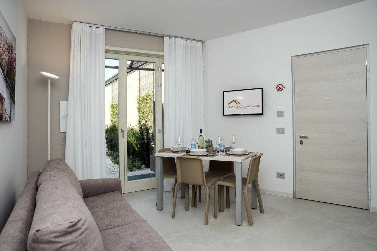 Camelot Appartamenti - Business E Holiday San Martino Buon Albergo Exteriér fotografie