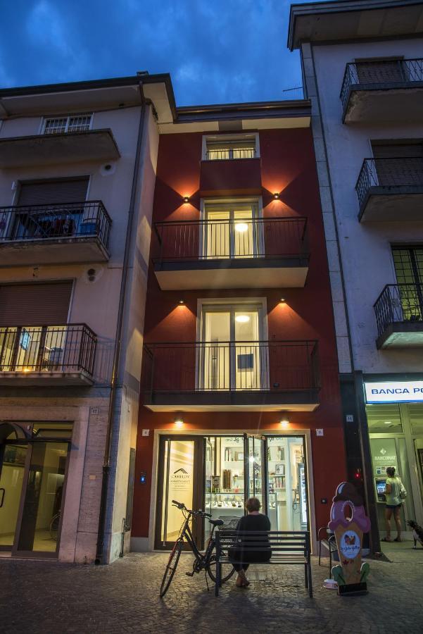 Camelot Appartamenti - Business E Holiday San Martino Buon Albergo Exteriér fotografie