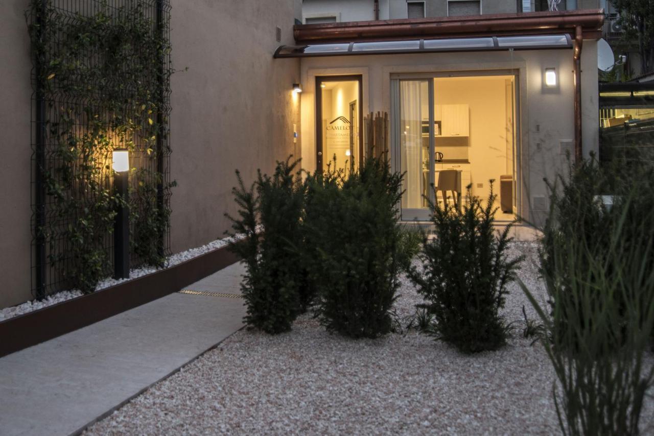 Camelot Appartamenti - Business E Holiday San Martino Buon Albergo Exteriér fotografie