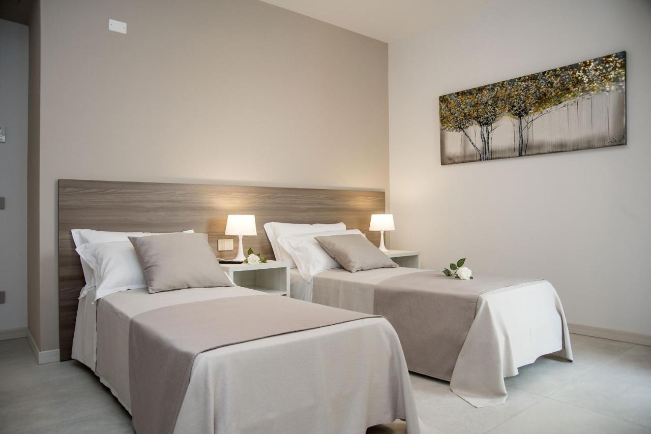 Camelot Appartamenti - Business E Holiday San Martino Buon Albergo Exteriér fotografie