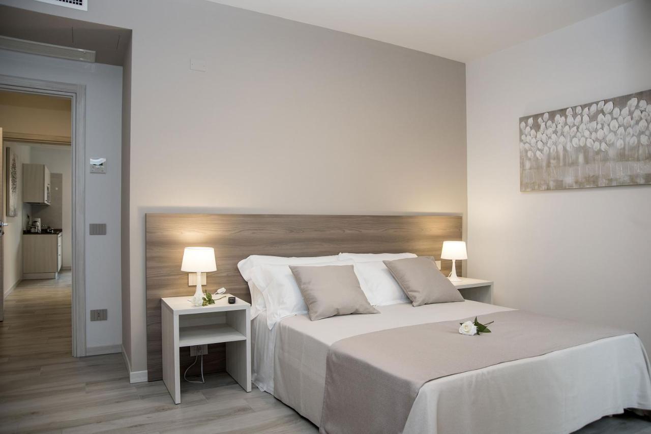 Camelot Appartamenti - Business E Holiday San Martino Buon Albergo Exteriér fotografie