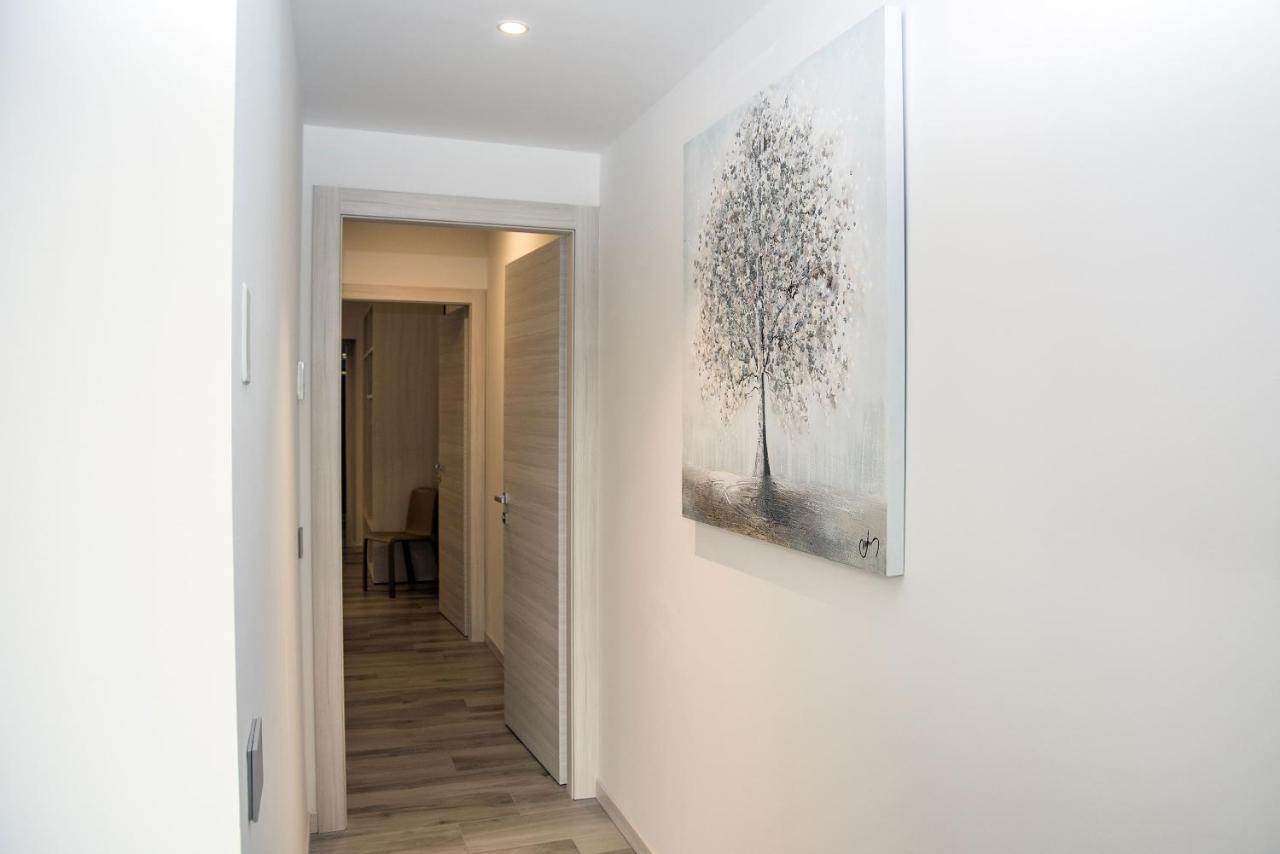 Camelot Appartamenti - Business E Holiday San Martino Buon Albergo Exteriér fotografie